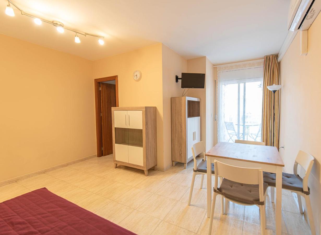 Apartaments Costamar Calafell Luaran gambar