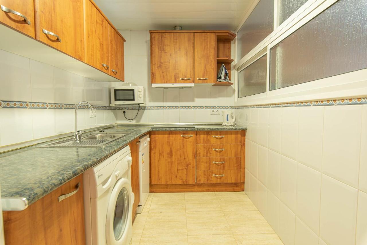 Apartaments Costamar Calafell Luaran gambar
