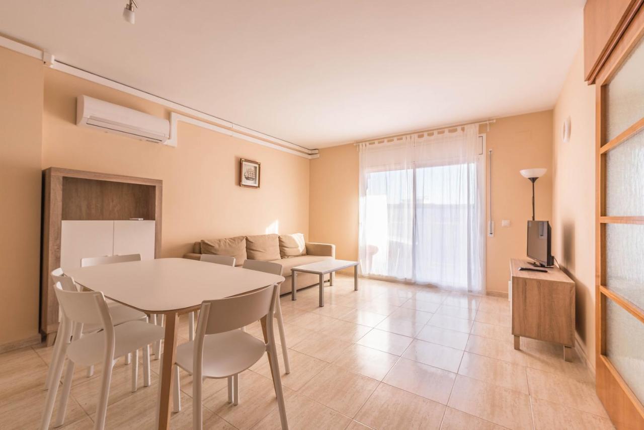 Apartaments Costamar Calafell Luaran gambar