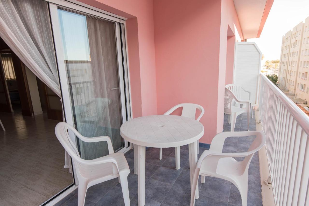 Apartaments Costamar Calafell Luaran gambar