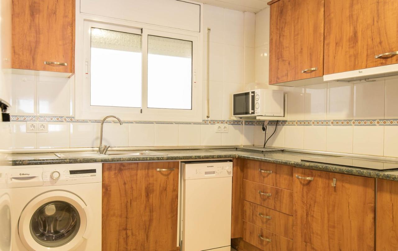 Apartaments Costamar Calafell Luaran gambar