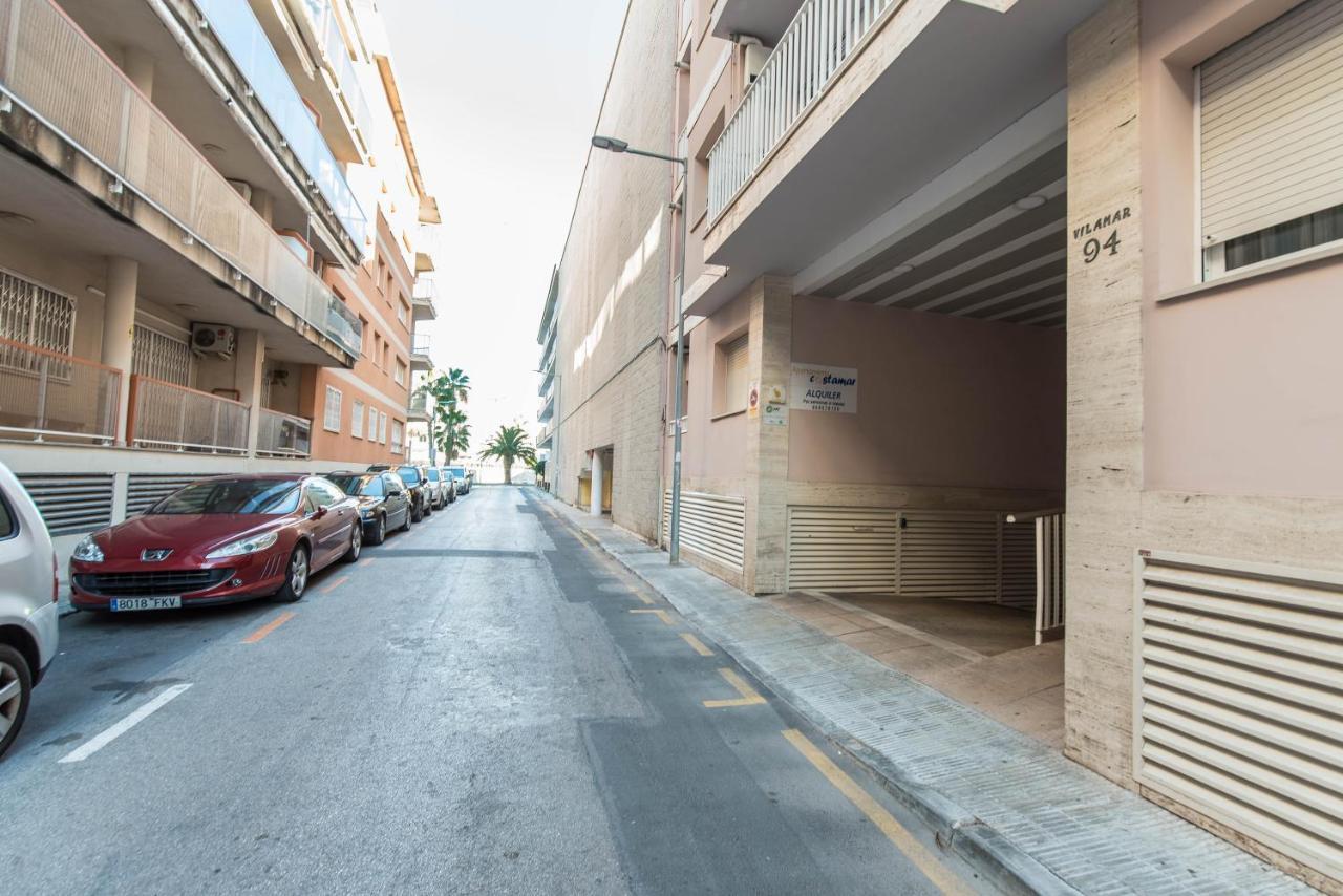 Apartaments Costamar Calafell Luaran gambar