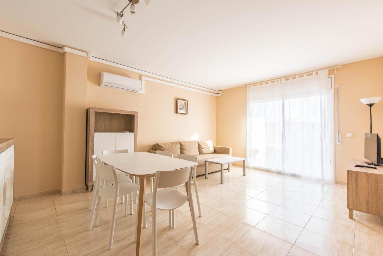 Apartaments Costamar Calafell Luaran gambar