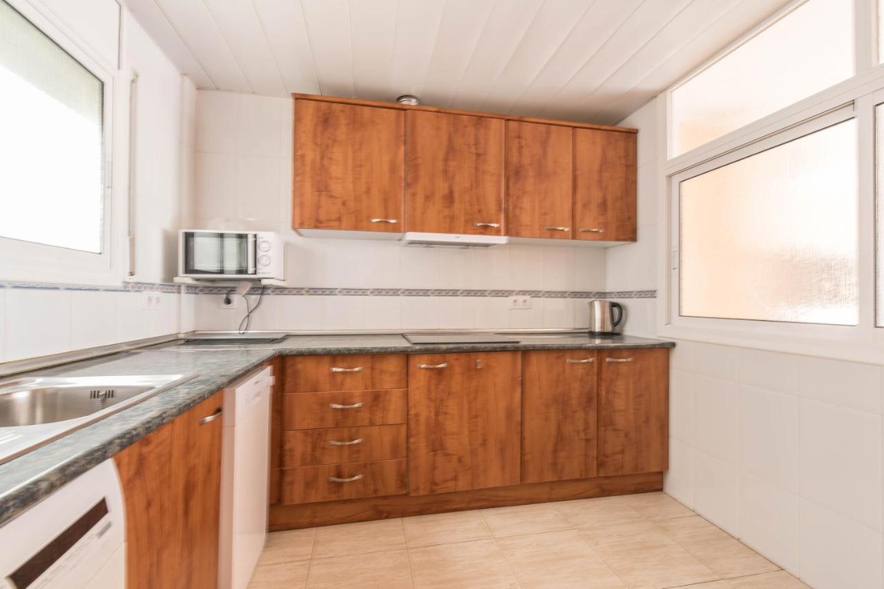 Apartaments Costamar Calafell Luaran gambar