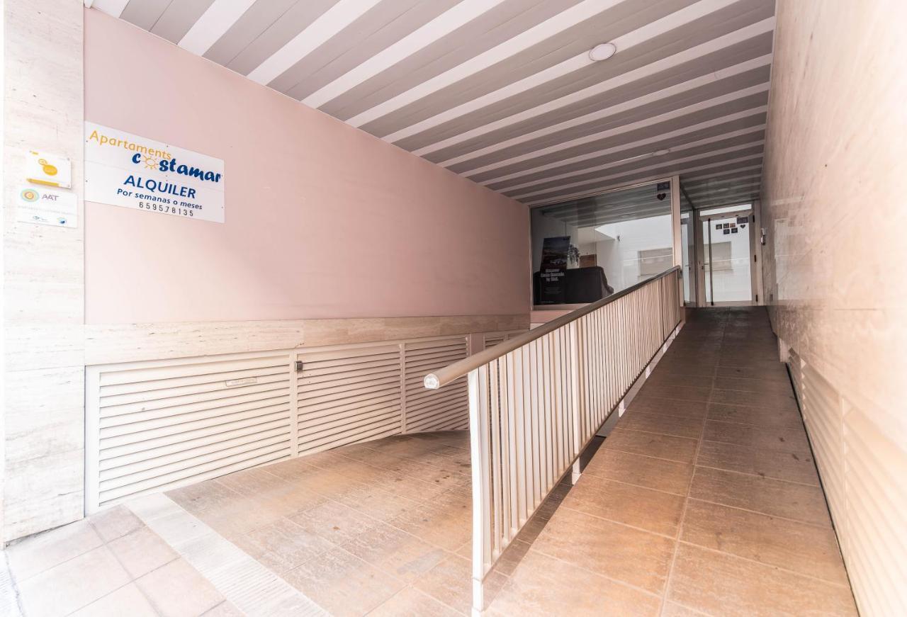 Apartaments Costamar Calafell Luaran gambar