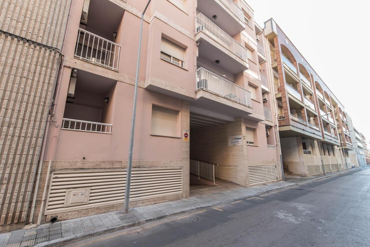 Apartaments Costamar Calafell Luaran gambar