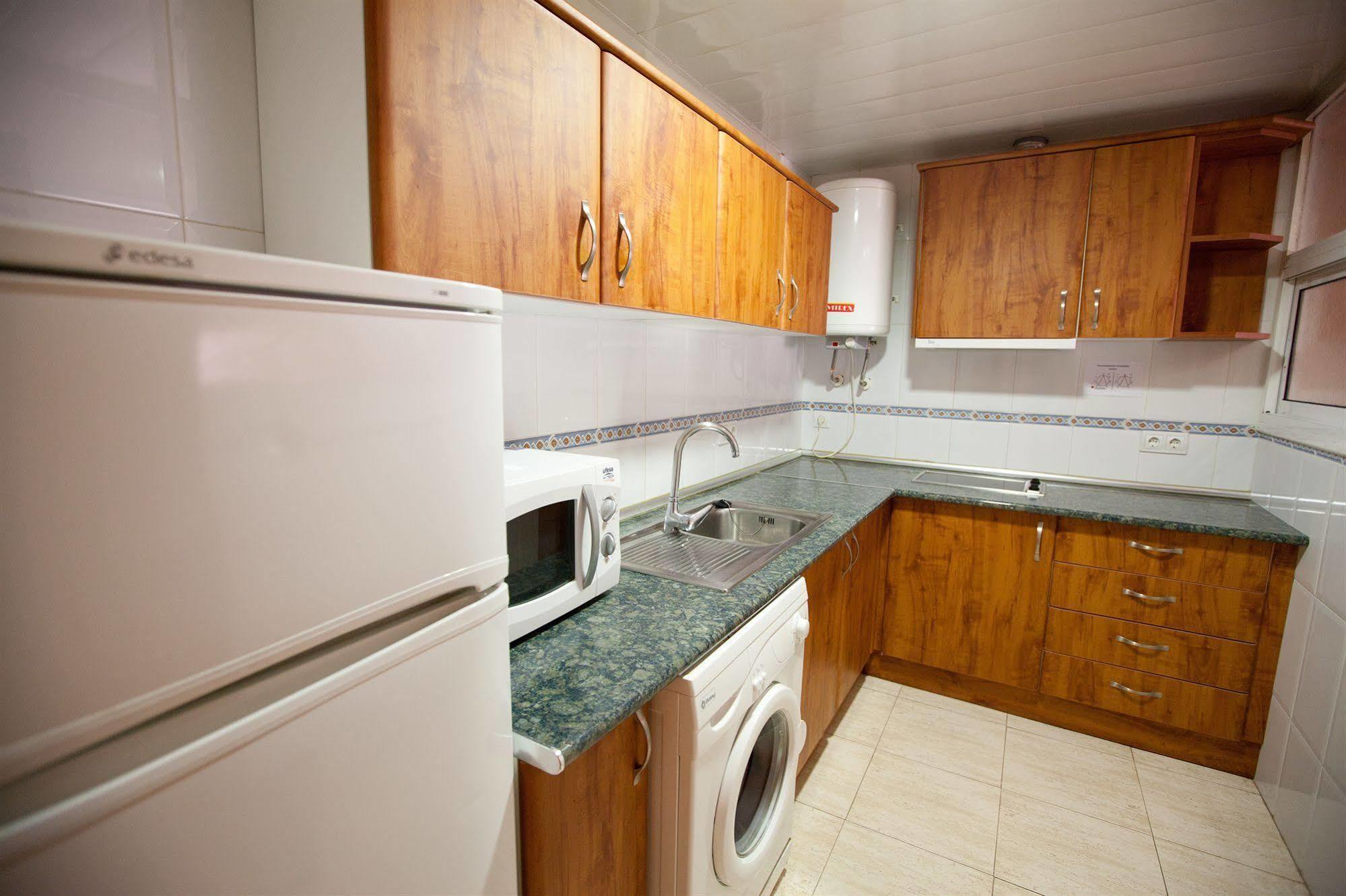 Apartaments Costamar Calafell Bilik gambar