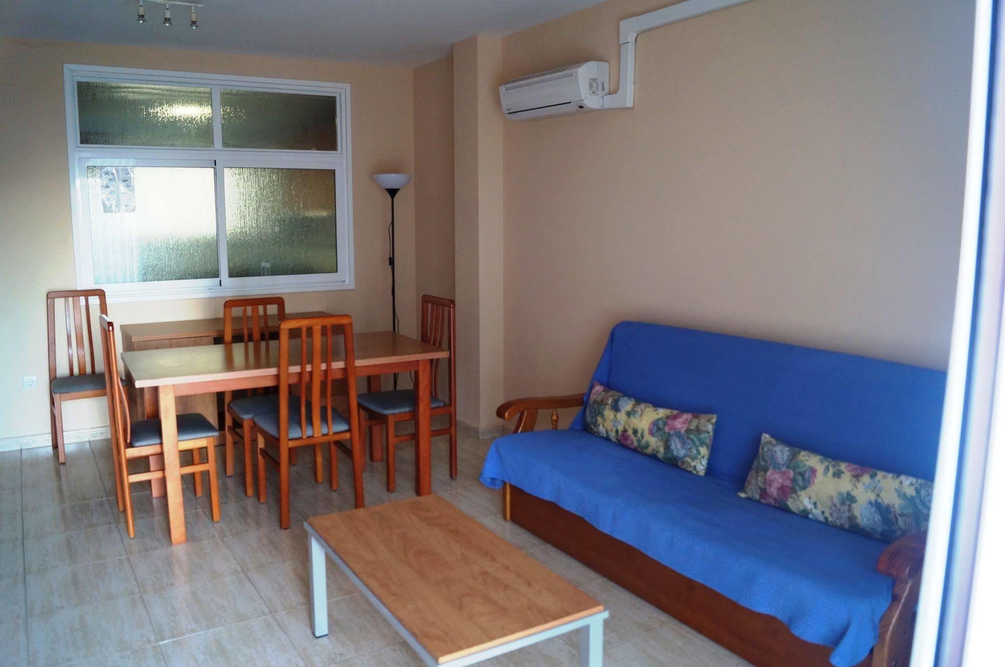 Apartaments Costamar Calafell Luaran gambar