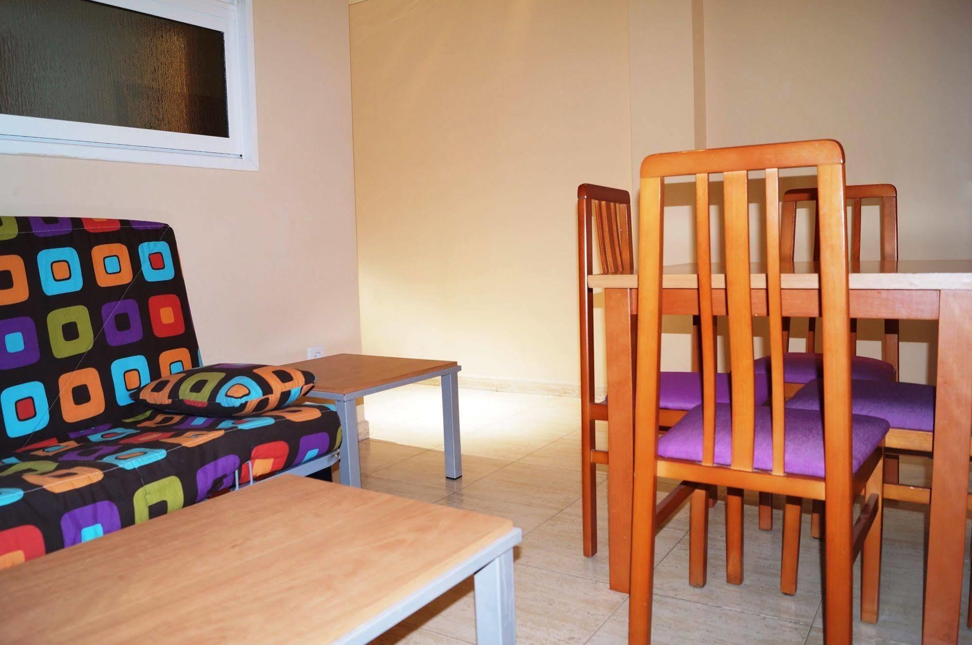 Apartaments Costamar Calafell Luaran gambar