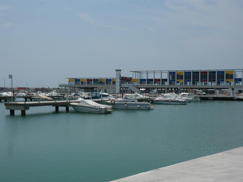 Apartaments Costamar Calafell Luaran gambar