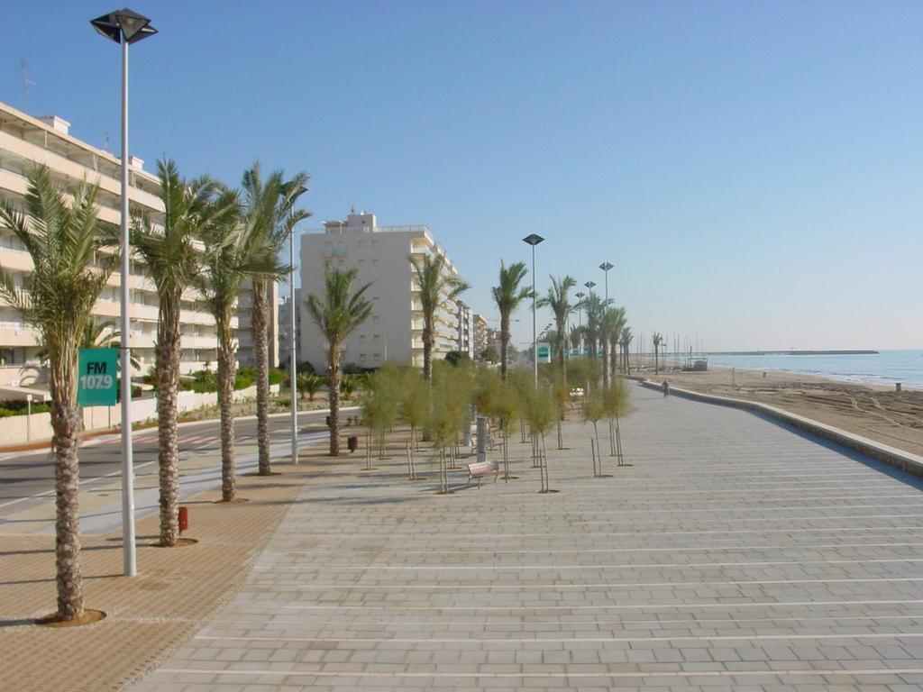 Apartaments Costamar Calafell Luaran gambar